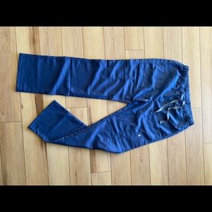 Mens figs scrub pants